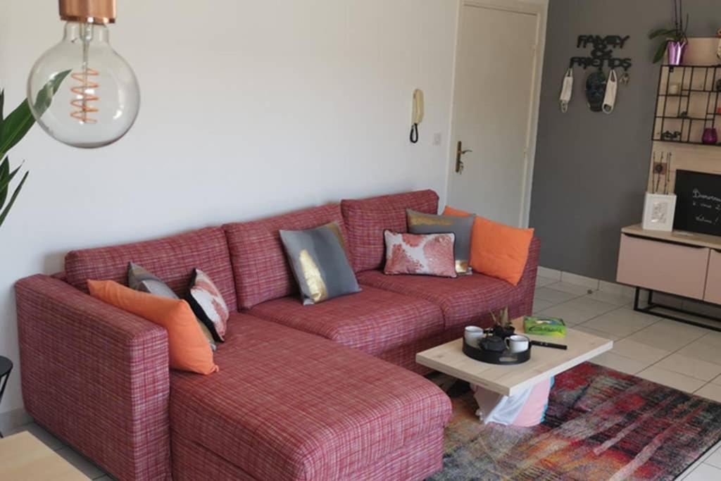 Appartement Premium, Proche Faculte & Centre Ville Ideal Digital Nomad Perpignan Eksteriør bilde