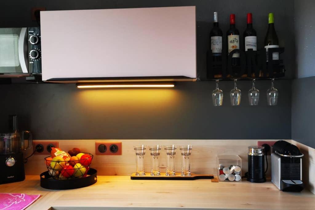 Appartement Premium, Proche Faculte & Centre Ville Ideal Digital Nomad Perpignan Eksteriør bilde