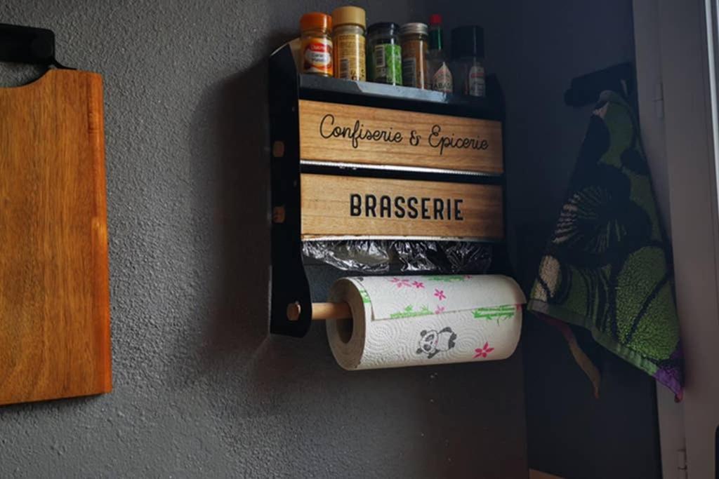 Appartement Premium, Proche Faculte & Centre Ville Ideal Digital Nomad Perpignan Eksteriør bilde