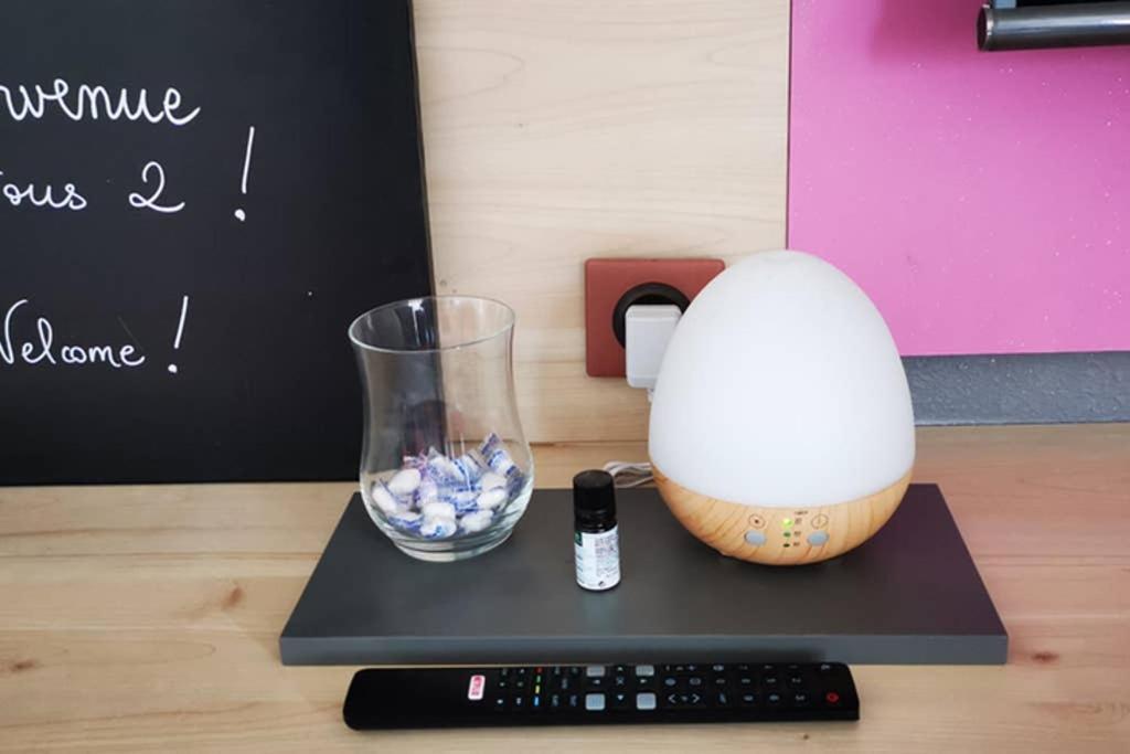 Appartement Premium, Proche Faculte & Centre Ville Ideal Digital Nomad Perpignan Eksteriør bilde