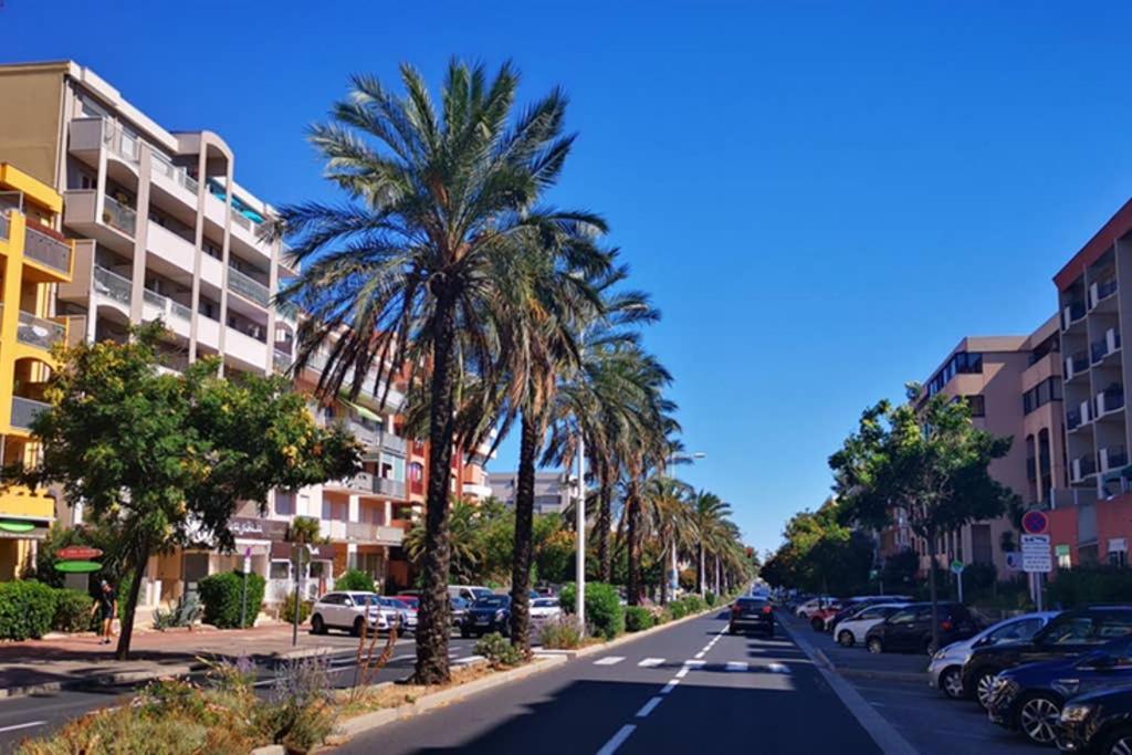 Appartement Premium, Proche Faculte & Centre Ville Ideal Digital Nomad Perpignan Eksteriør bilde