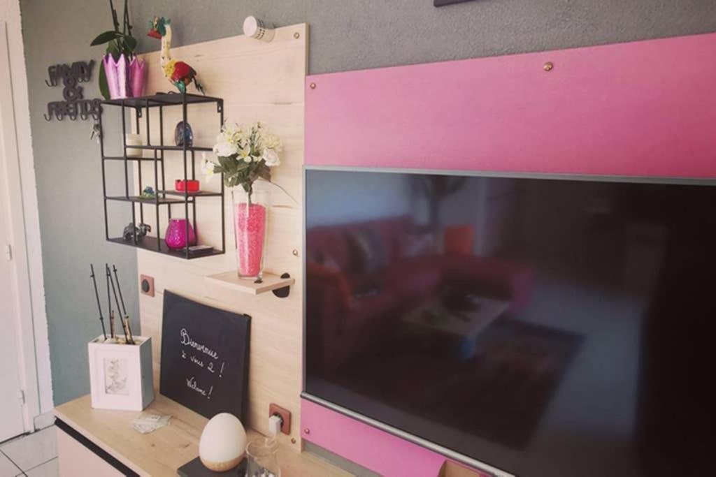 Appartement Premium, Proche Faculte & Centre Ville Ideal Digital Nomad Perpignan Eksteriør bilde