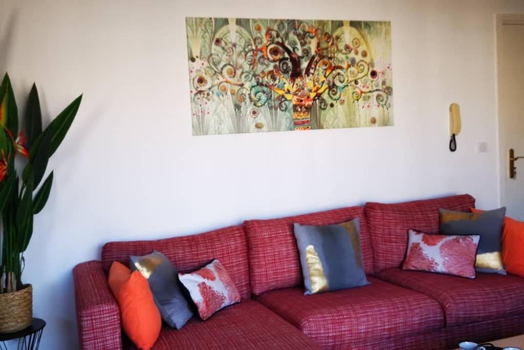 Appartement Premium, Proche Faculte & Centre Ville Ideal Digital Nomad Perpignan Eksteriør bilde