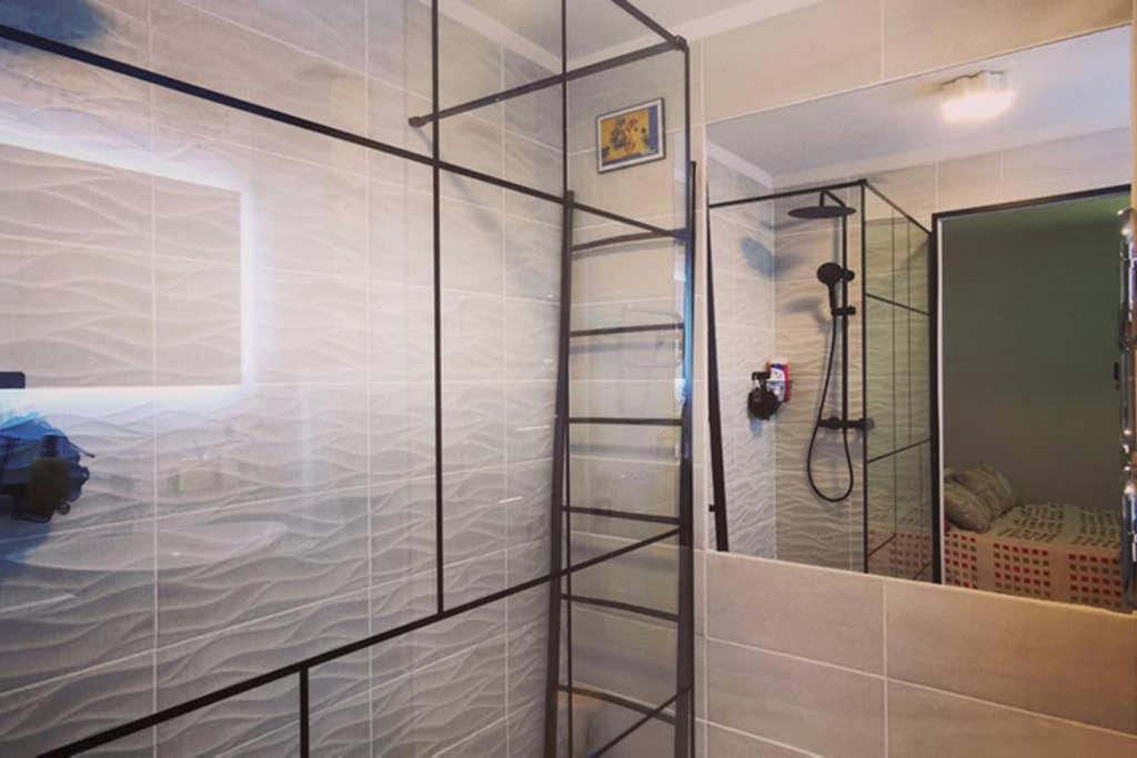 Appartement Premium, Proche Faculte & Centre Ville Ideal Digital Nomad Perpignan Eksteriør bilde
